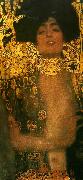 Gustav Klimt judith i Germany oil painting artist